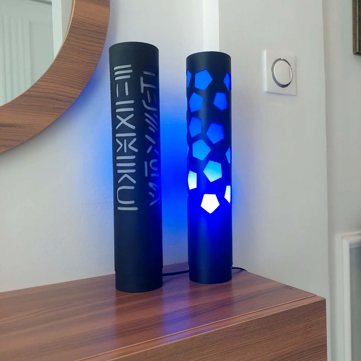 ✨ LumiGlow™ — La lampe d’ambiance qui transforme votre espace