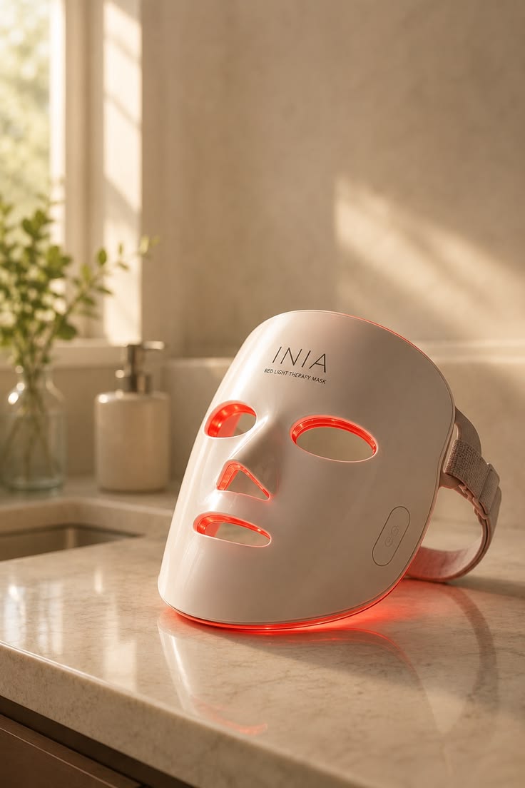 Masque LED de beauté pour le visage