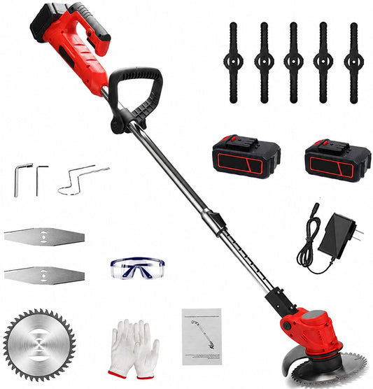 Débroussailleuse Rechargeable 21V