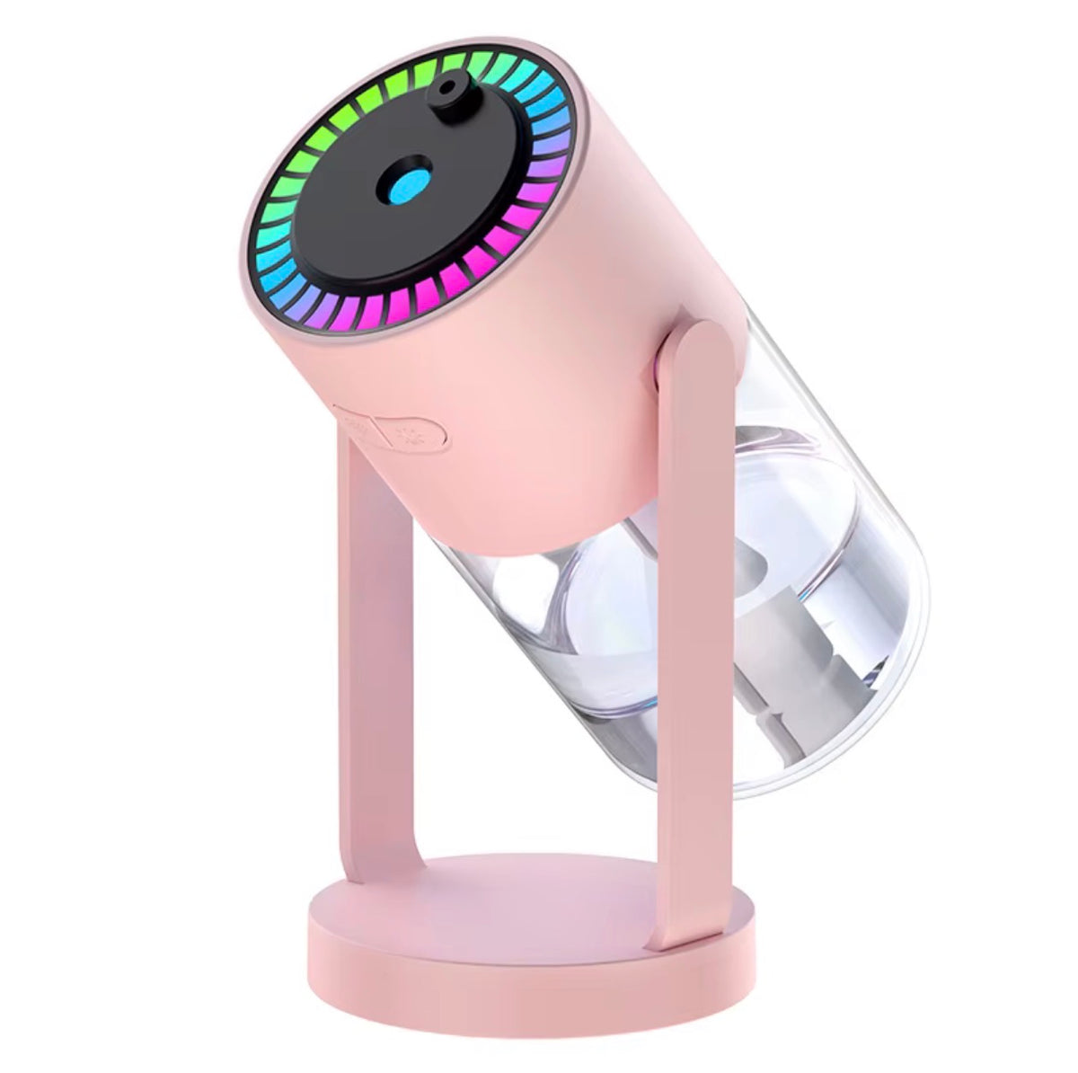 Diffuseur d’arôme 2-en-1 avec Projecteur Étoilé