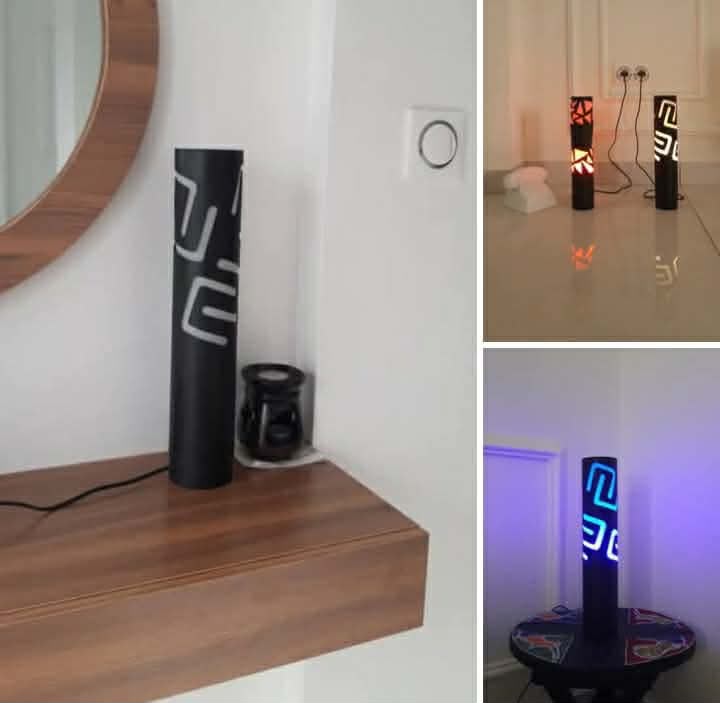 ✨ LumiGlow™ — La lampe d’ambiance qui transforme votre espace