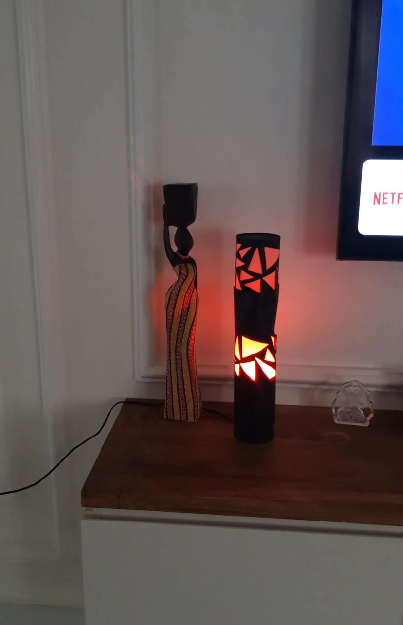 ✨ LumiGlow™ — La lampe d’ambiance qui transforme votre espace