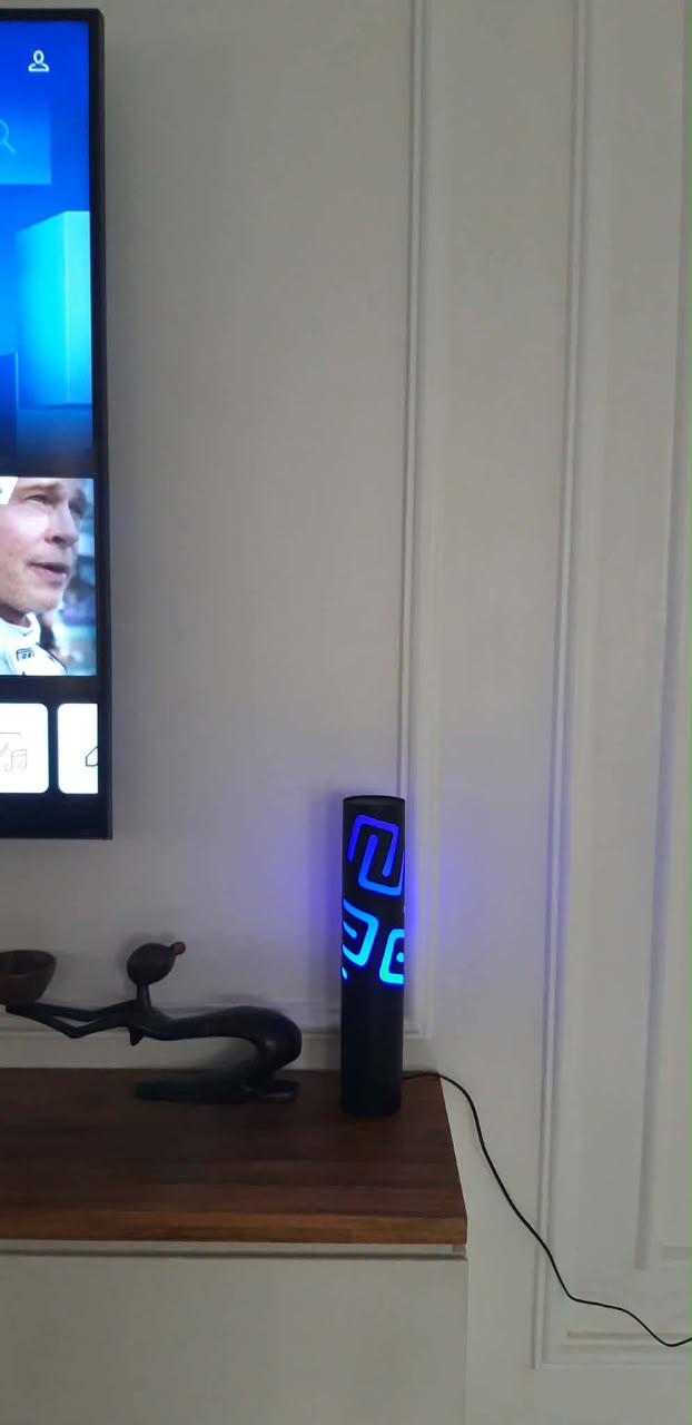 ✨ LumiGlow™ — La lampe d’ambiance qui transforme votre espace
