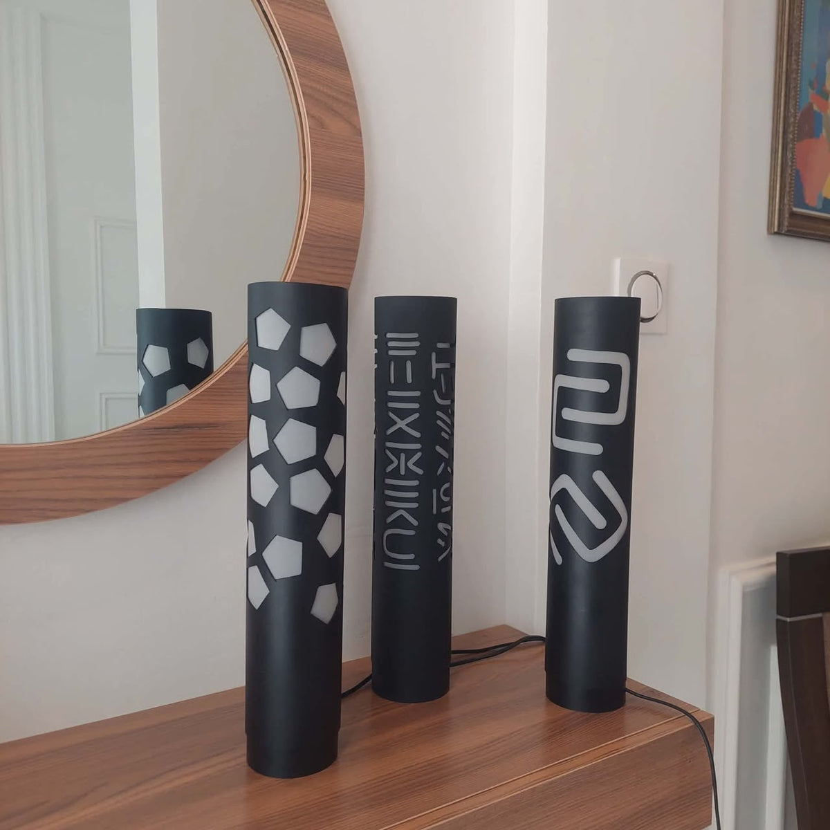 ✨ LumiGlow™ — La lampe d’ambiance qui transforme votre espace