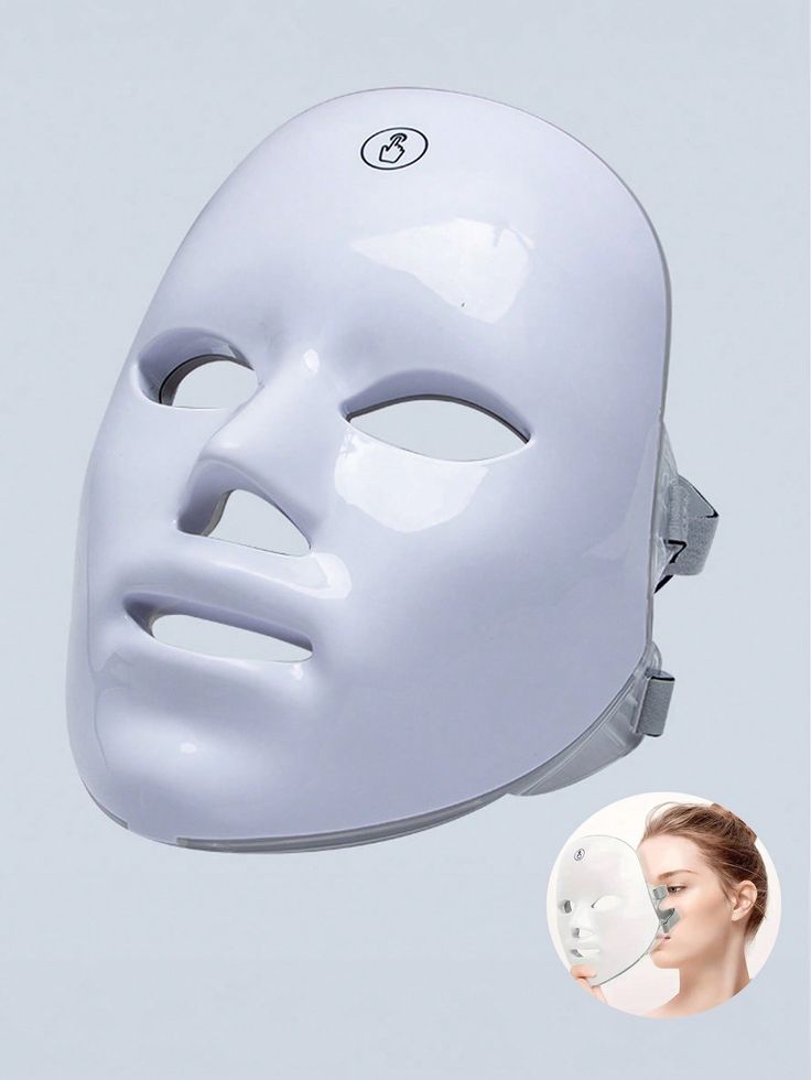 Masque LED de beauté pour le visage